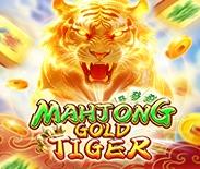 Mahjong Gold: Tiger