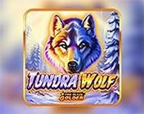 Fire Blaze: Tundra Wolf